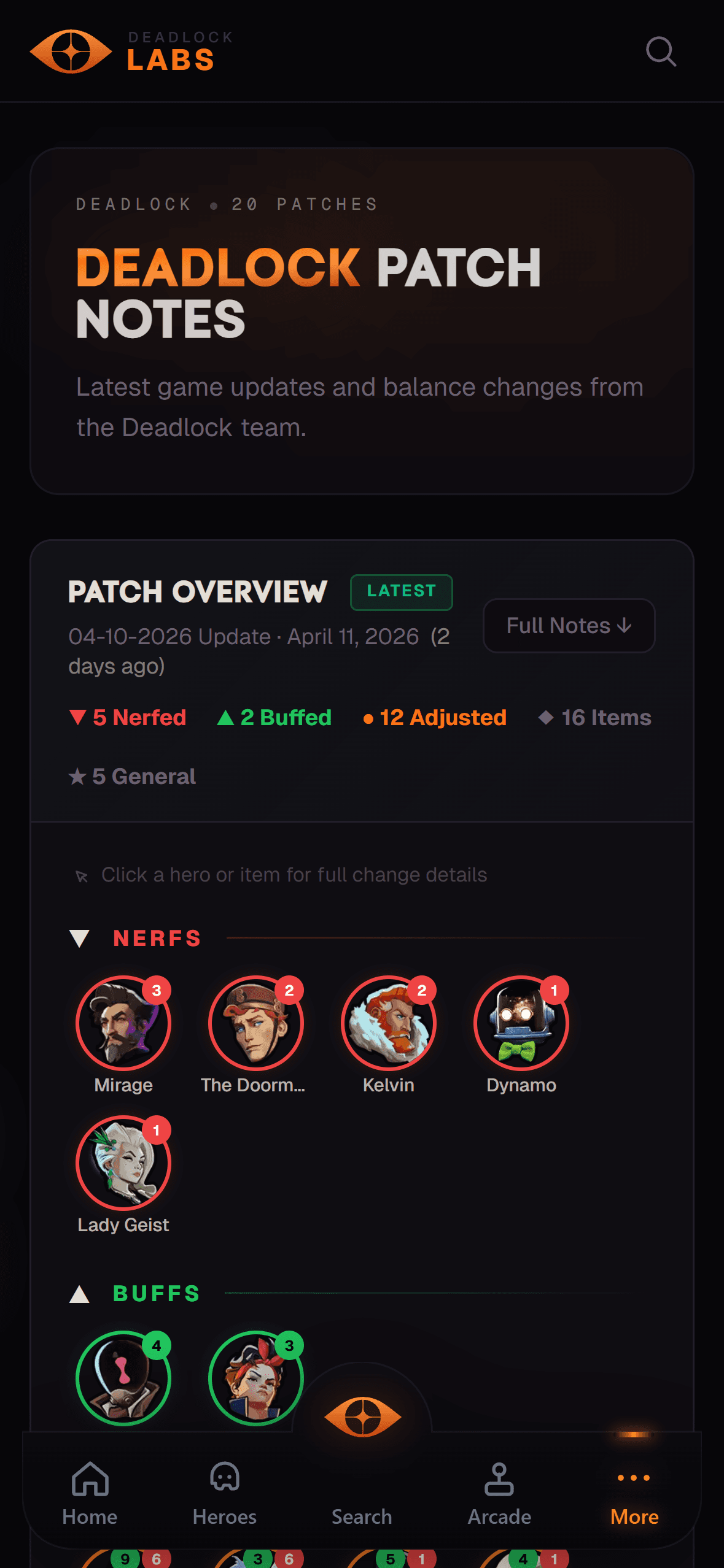 Patches