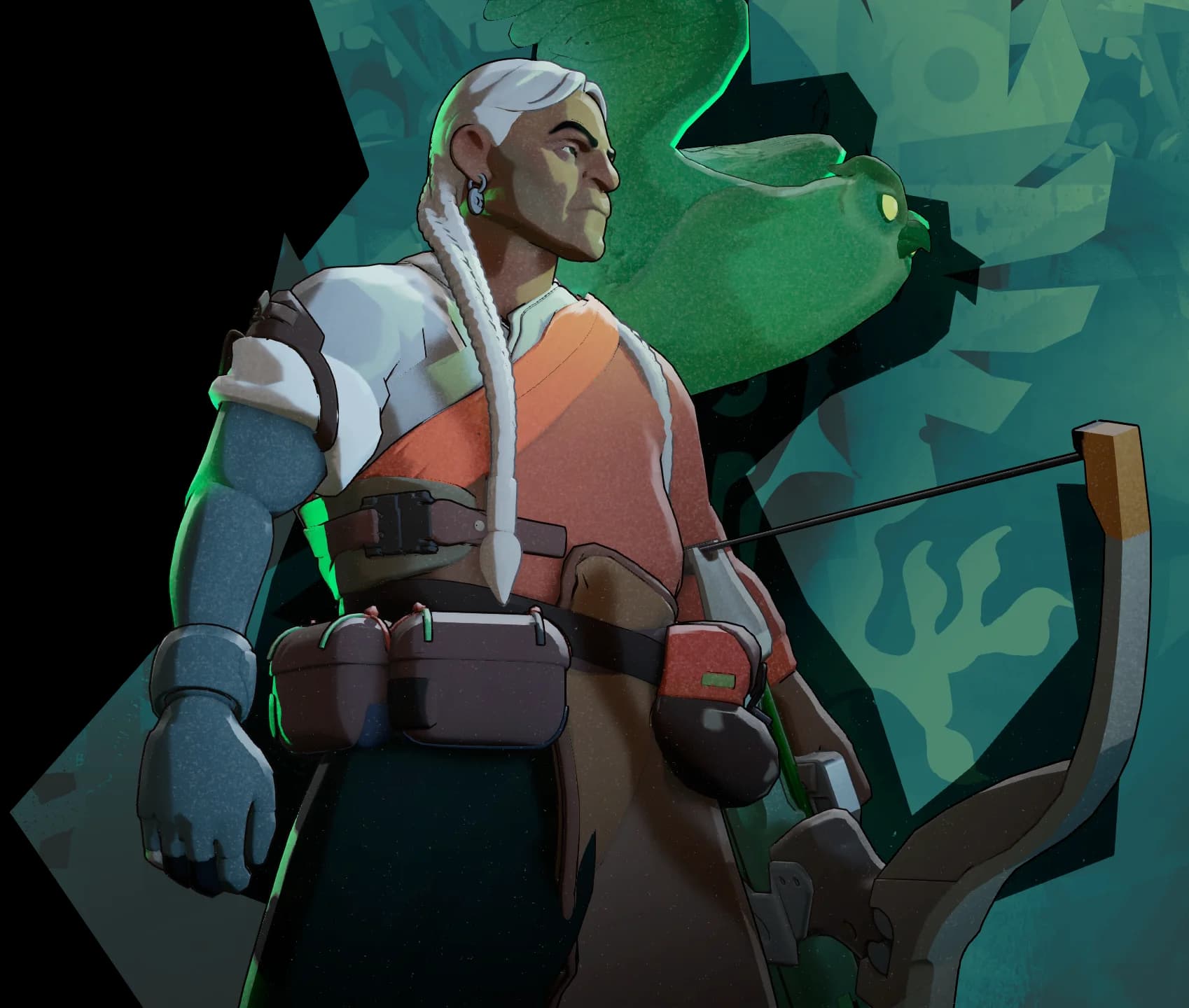 Серый Коготь