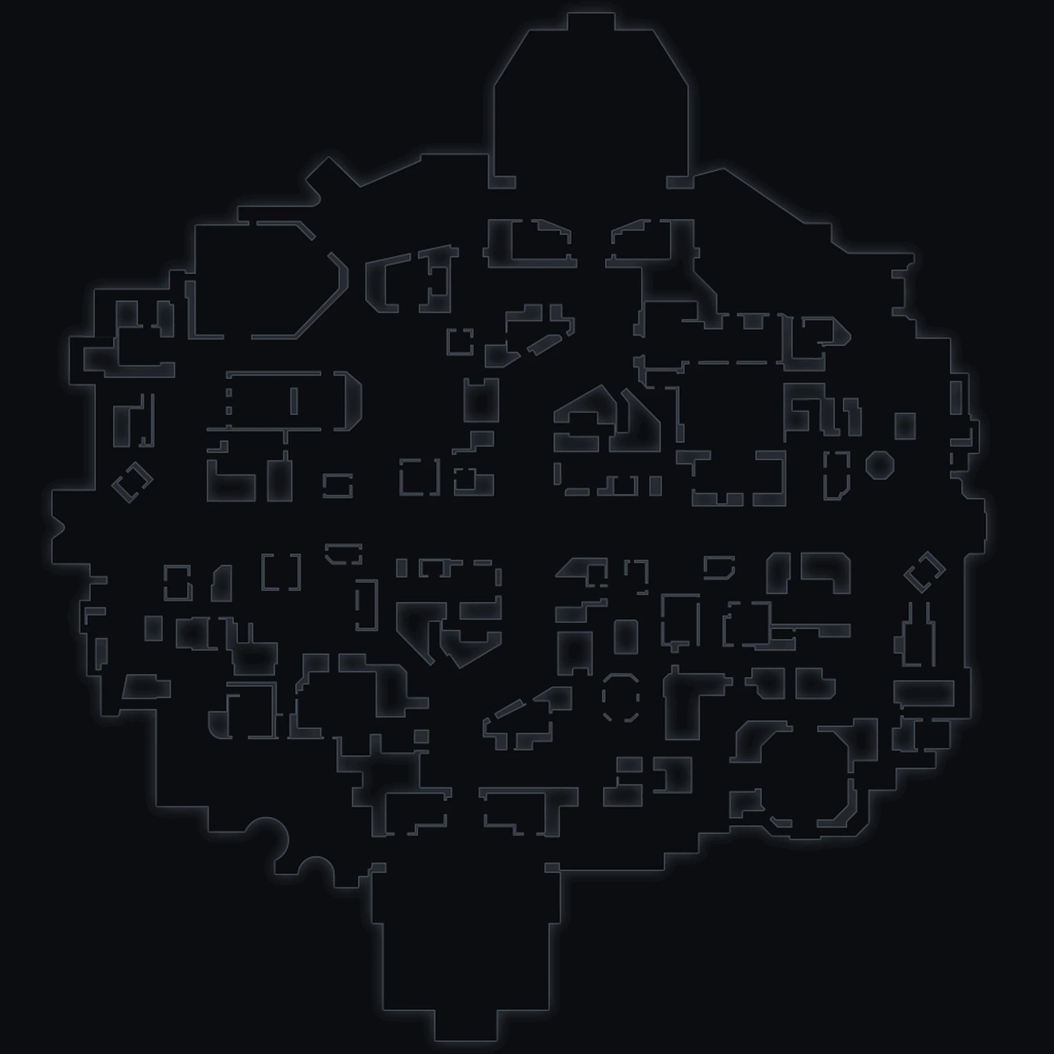 New-York-Minimap nach City Never Sleeps