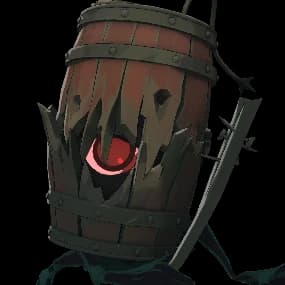 Barrel Mimic