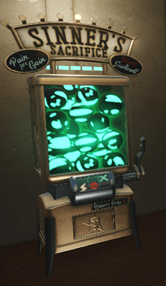 Sinner's Sacrifice
