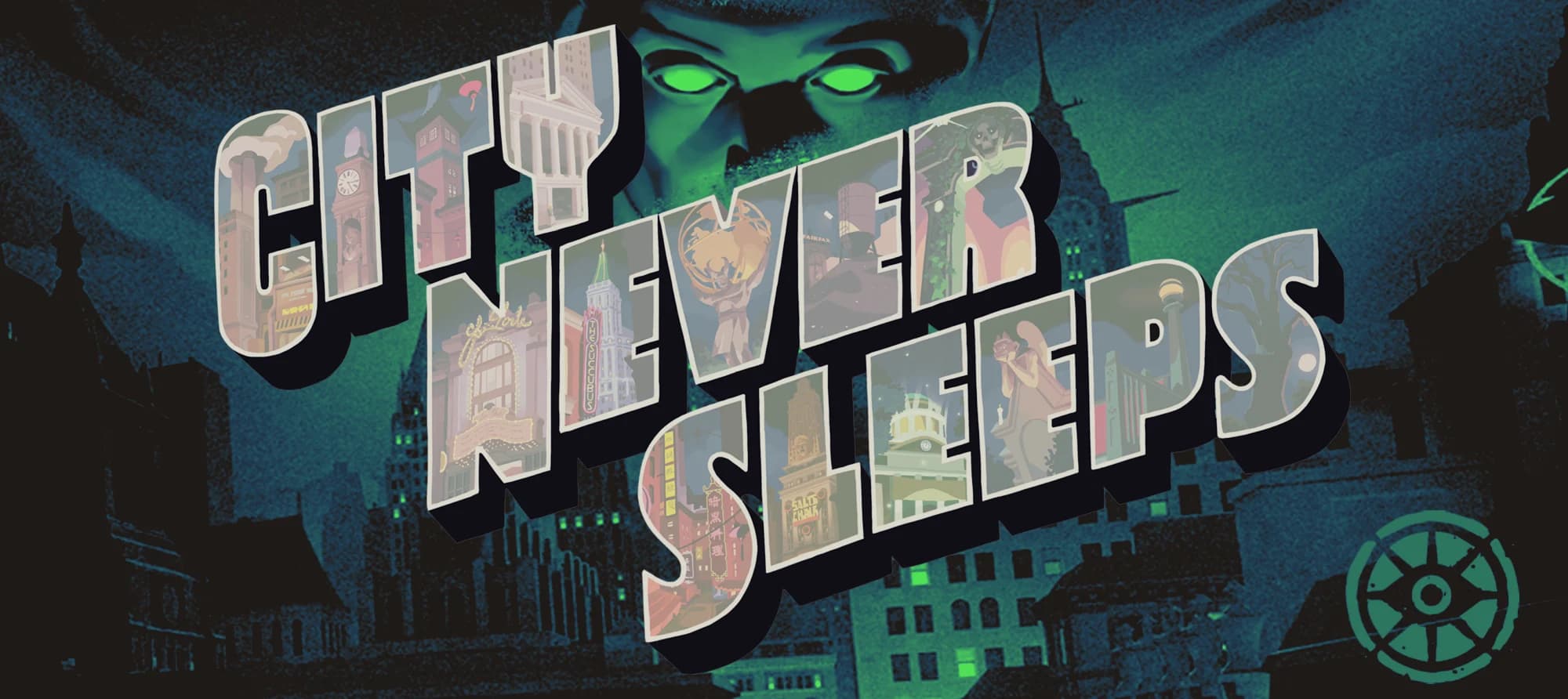 City Never Sleeps