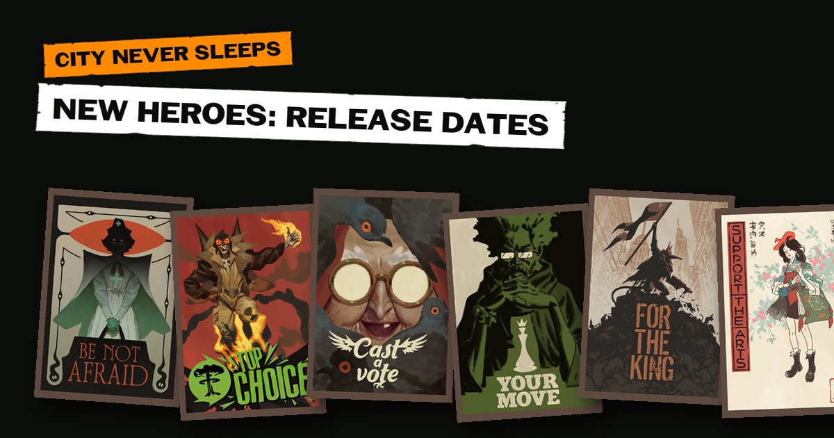Deadlock New Heroes: Release Dates & Lineup | Deadlock Labs